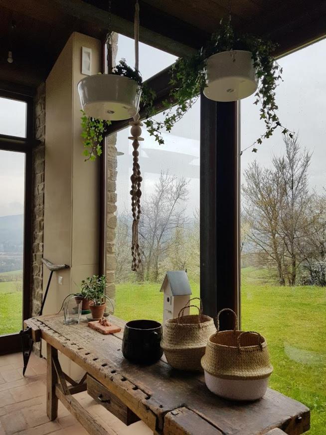 Terraluna Country House San Leo - San Marino Eksteriør bilde