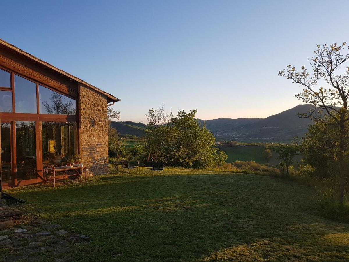 Terraluna Country House San Leo - San Marino Eksteriør bilde